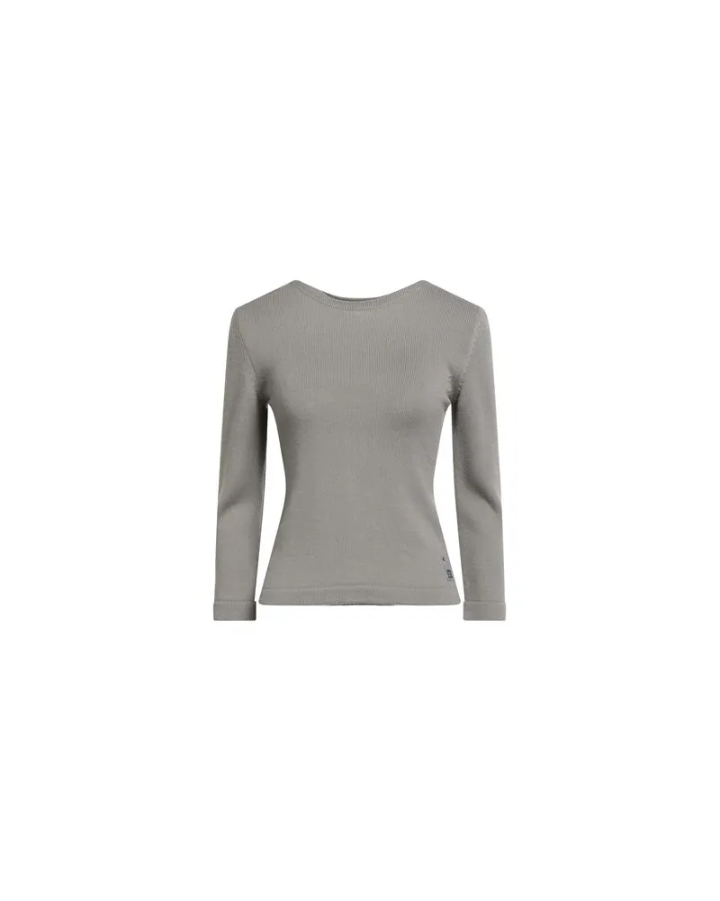 Calvin Klein STRICKWAREN - Pulloverauf YOOX.COM Grau