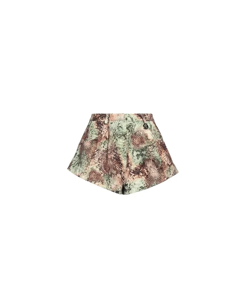 Gaëlle Bonheur HOSEN & RÖCKE - Shorts & Bermudashortsauf YOOX.COM Säuregrün