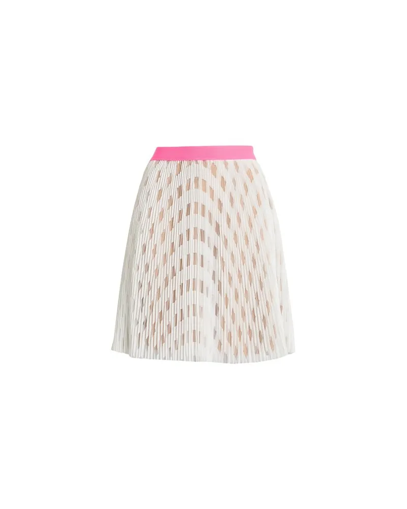 Vivetta HOSEN & RÖCKE - Miniröckeauf YOOX.COM Weiß