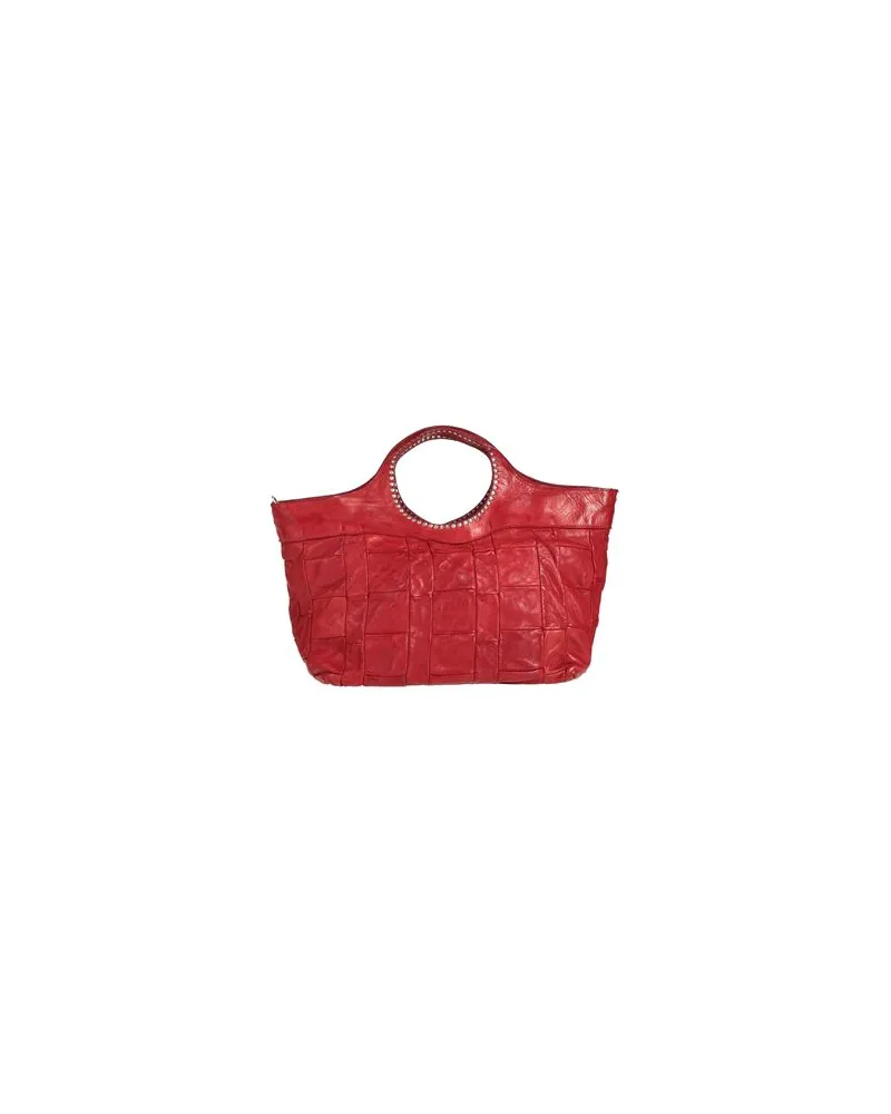Campomaggi TASCHEN - Handtaschenauf YOOX.COM Rot