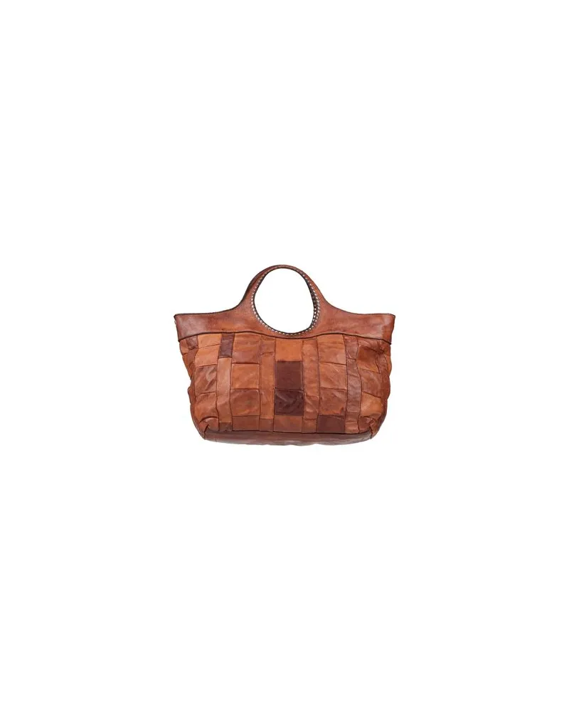 Campomaggi TASCHEN - Handtaschenauf YOOX.COM Braun