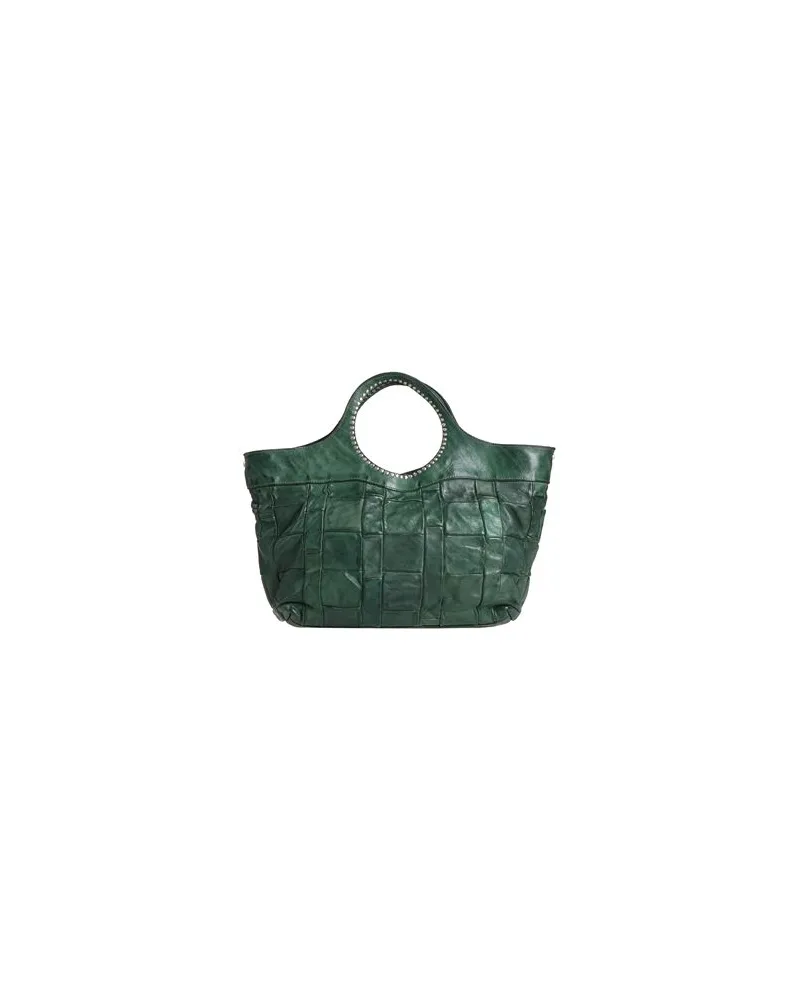 Campomaggi TASCHEN - Handtaschenauf YOOX.COM Dunkelgrün