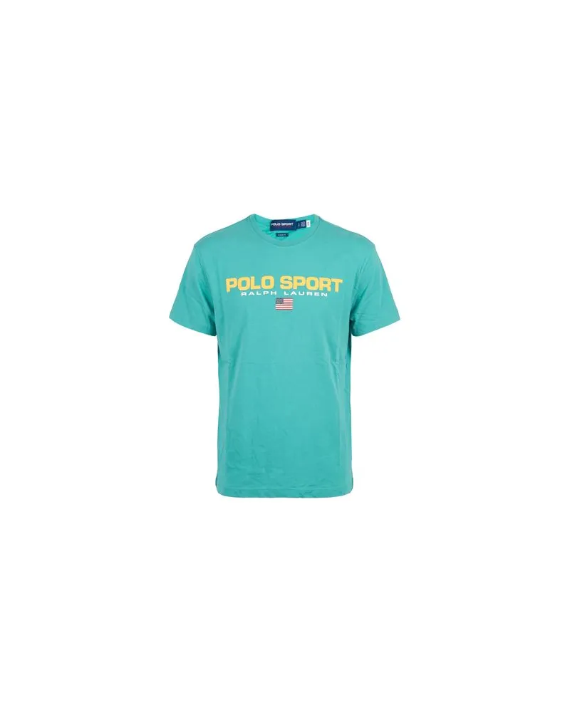 Ralph Lauren TOPS - T-shirtsauf YOOX.COM Tūrkis