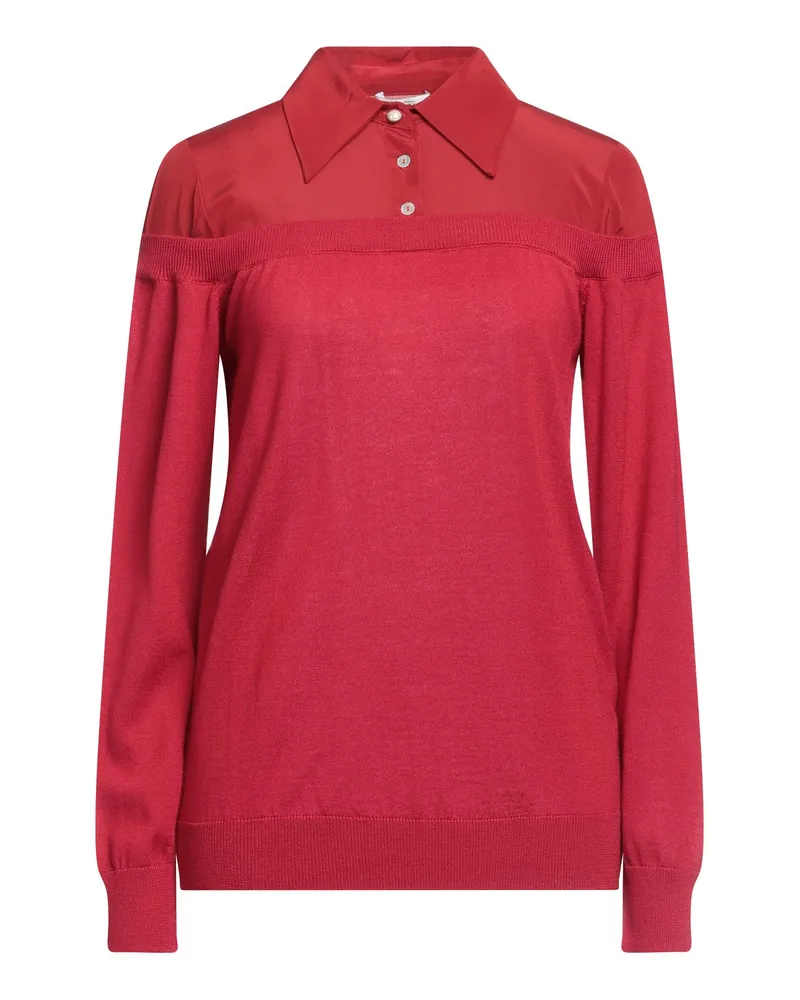 Ballantyne Pullover Rot