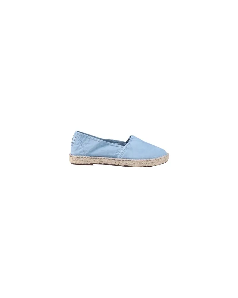 Natural World SCHUHE - Espadrillesauf YOOX.COM Hellblau