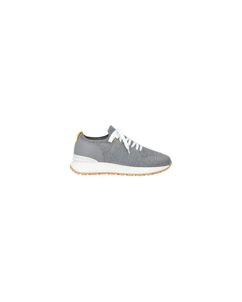 Doucal´s SCHUHE - Sneakersauf YOOX.COM Grau