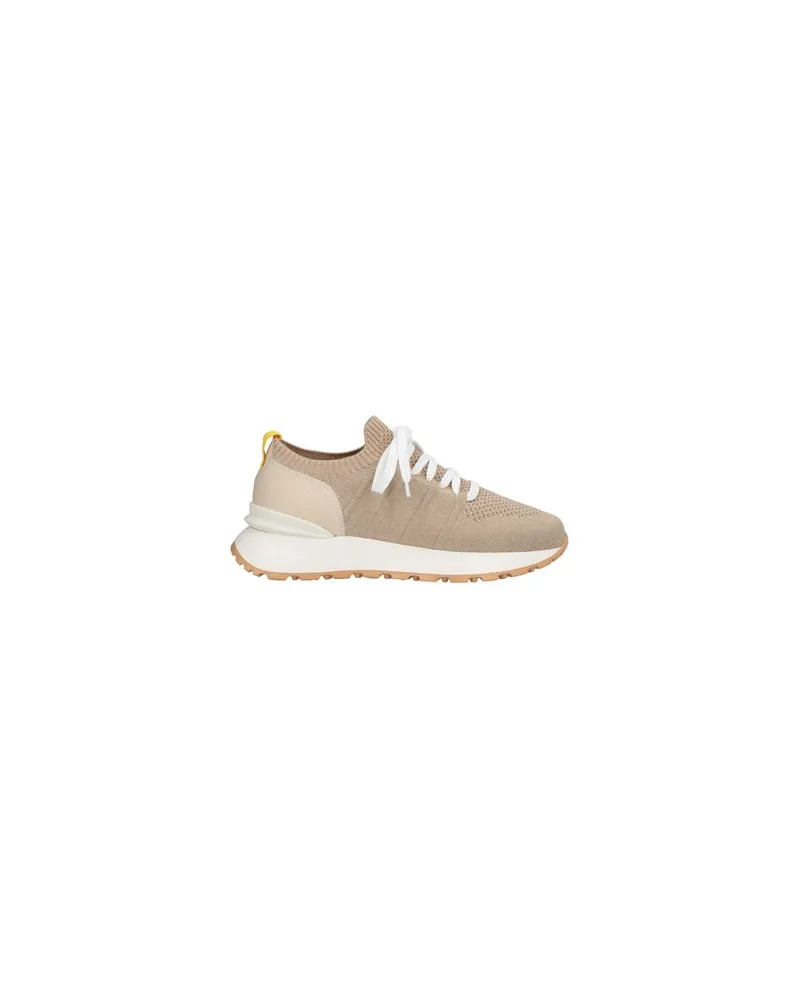 Doucal´s SCHUHE - Sneakersauf YOOX.COM Beige