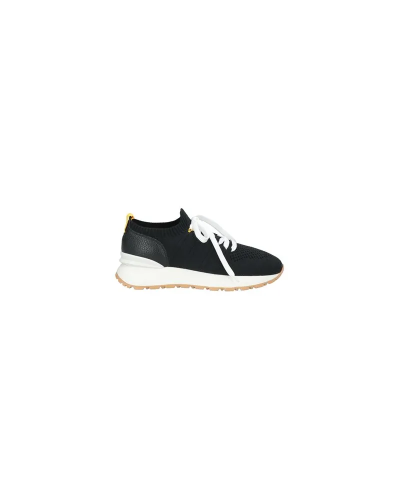 Doucal´s SCHUHE - Sneakersauf YOOX.COM Schwarz