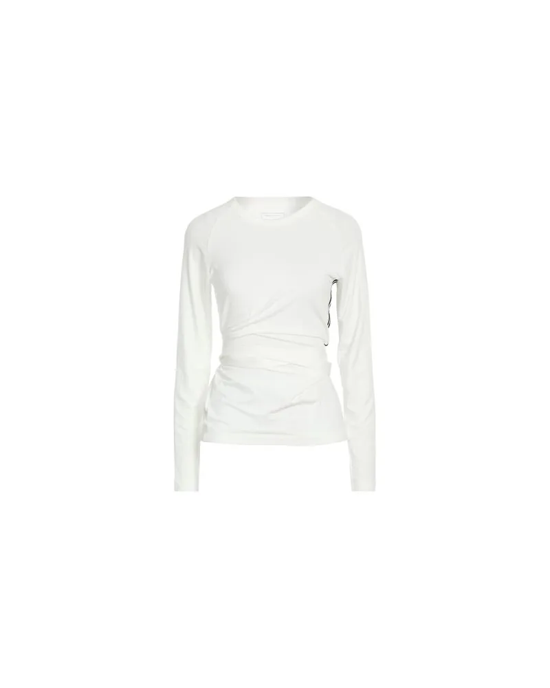 Y-3 TOPS - Topsauf YOOX.COM Weiß