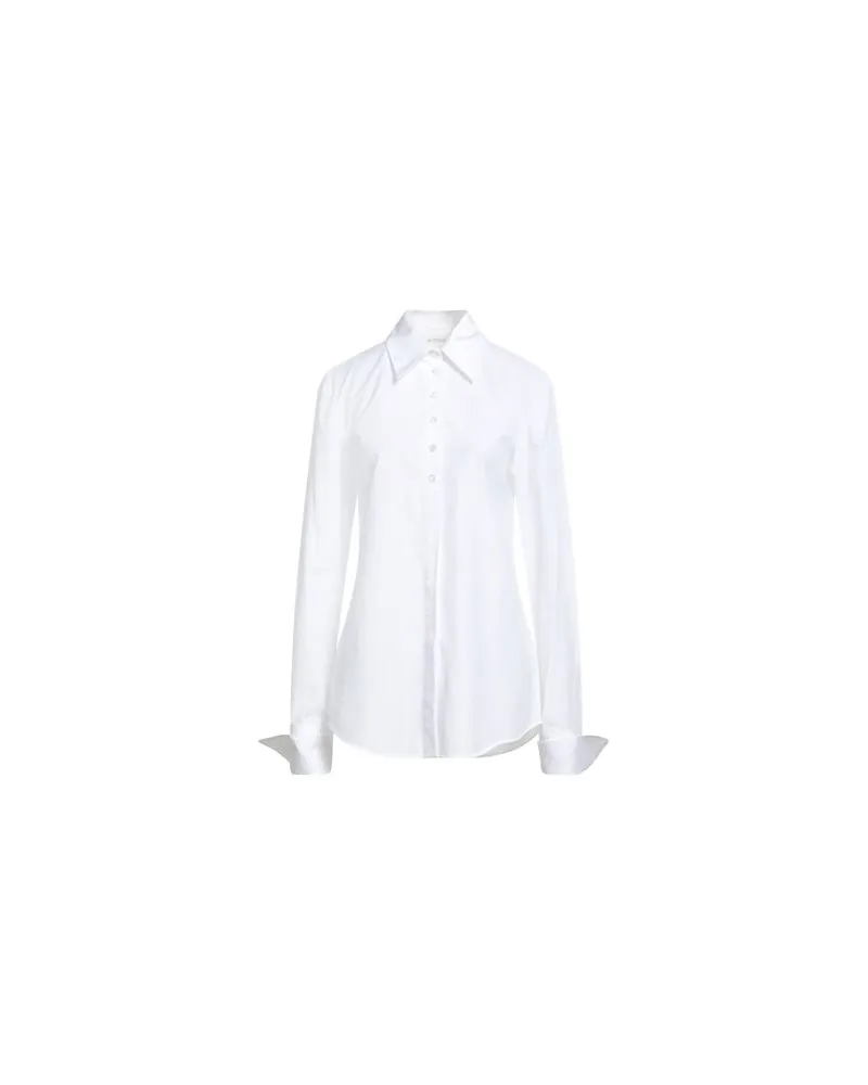SPORTMAX TOPS - Hemdenauf YOOX.COM Weiß