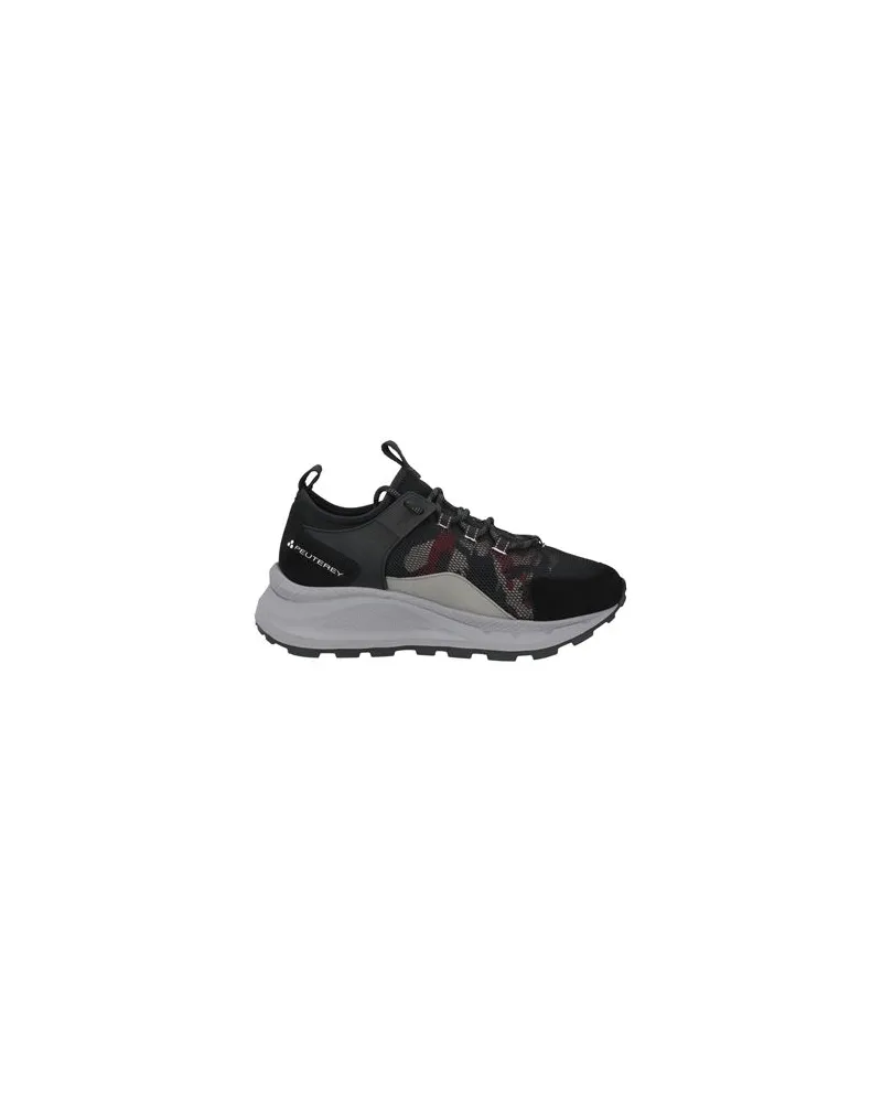 Peuterey SCHUHE - Sneakersauf YOOX.COM Schwarz