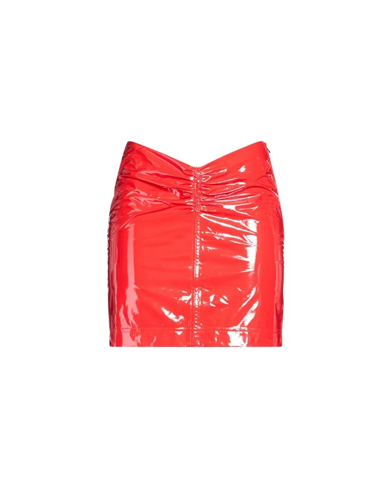 Patrizia Pepe HOSEN & RÖCKE - Miniröckeauf YOOX.COM Rot