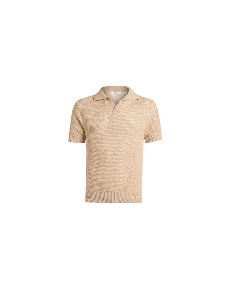 PT TORINO STRICKWAREN - Pulloverauf YOOX.COM Beige