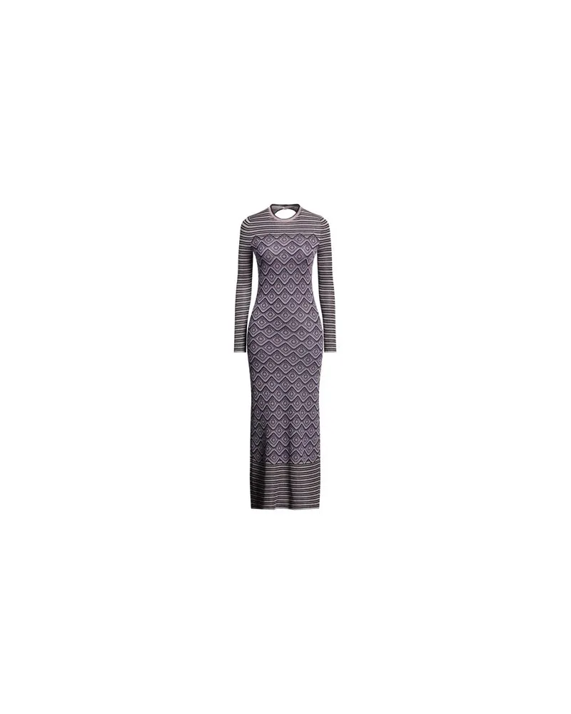 Paco Rabanne KLEIDER - Maxi-Kleiderauf YOOX.COM Violett