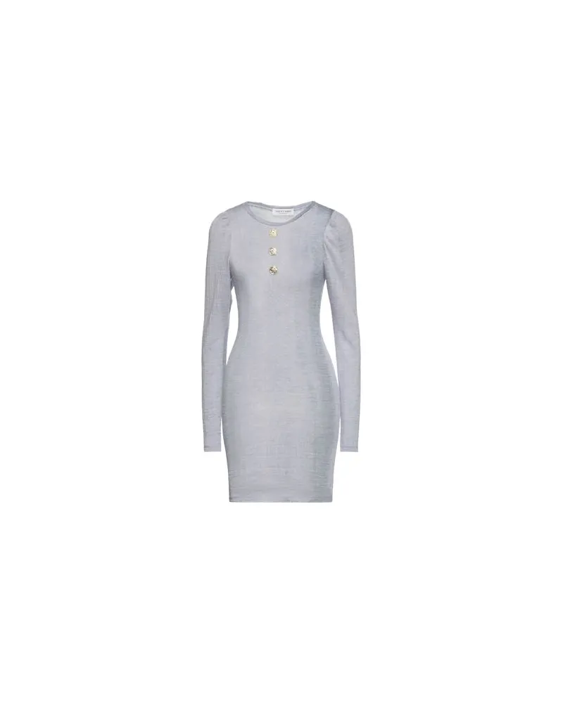 Odi et Amo KLEIDER - Mini-Kleiderauf YOOX.COM Lila