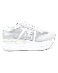 Premiata Sneakers Elfenbein