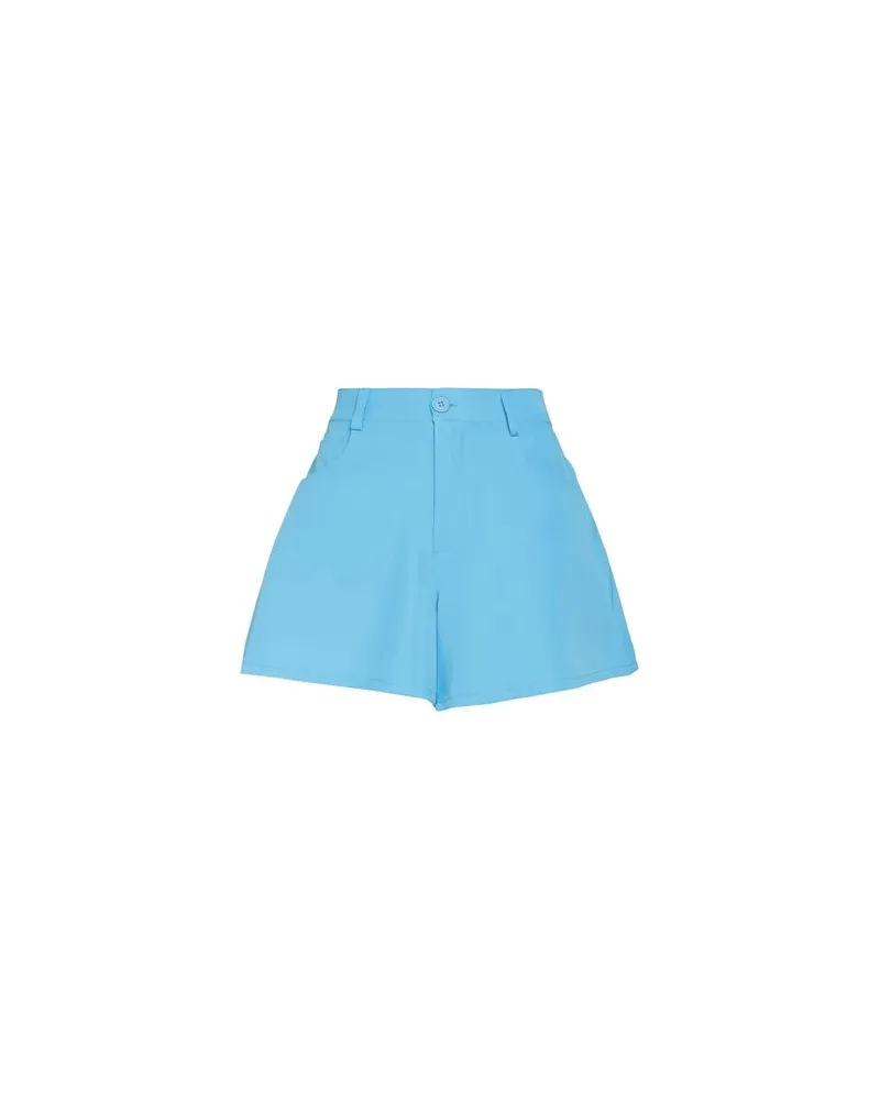 Vanessa Scott HOSEN & RÖCKE - Shorts & Bermudashortsauf YOOX.COM Azurblau