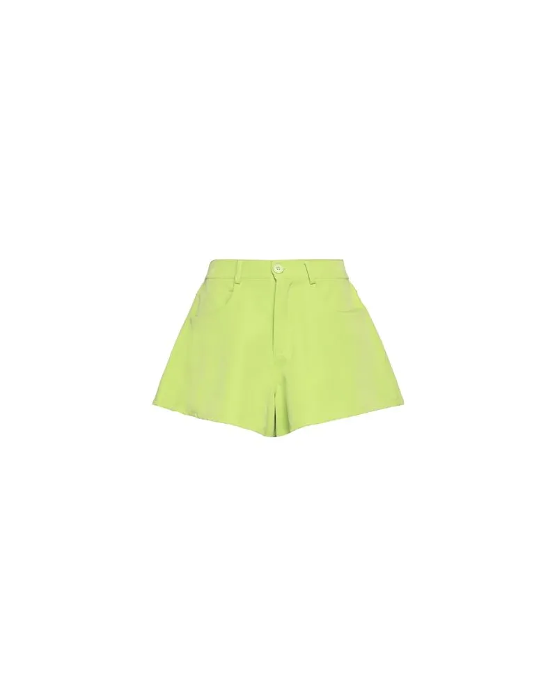 Vanessa Scott HOSEN & RÖCKE - Shorts & Bermudashortsauf YOOX.COM Grün