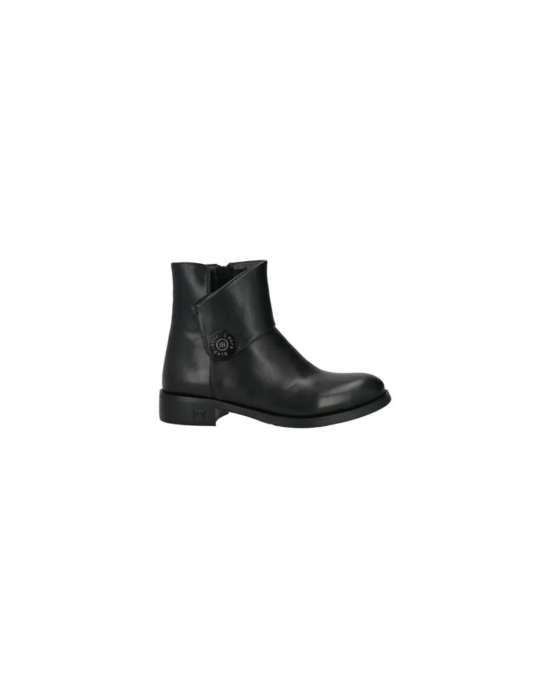 Laura Biagiotti SCHUHE - Stiefelettenauf YOOX.COM Schwarz