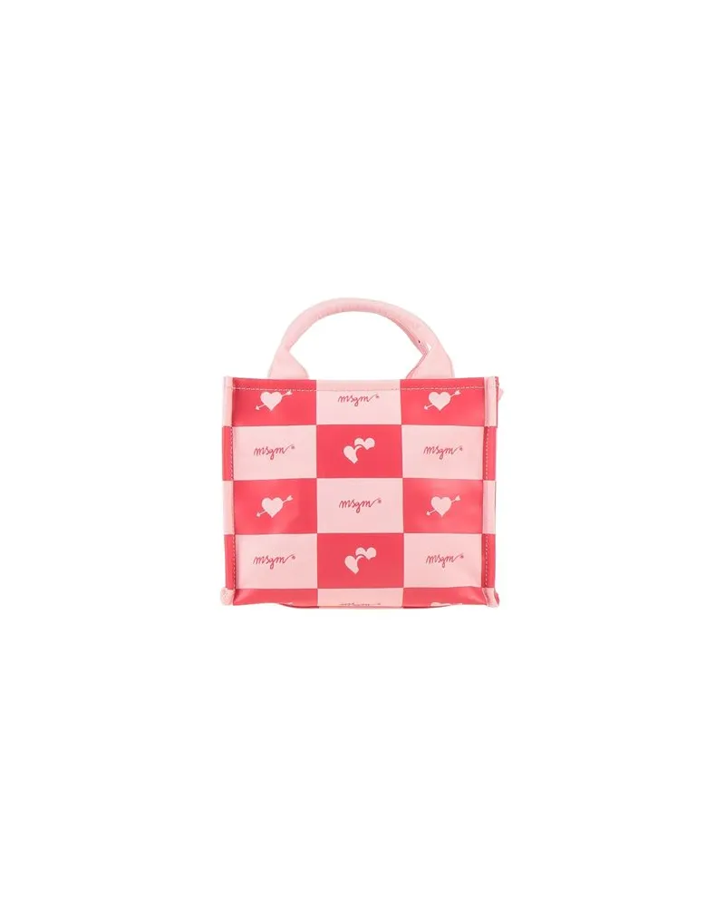 MSGM TASCHEN - Handtaschenauf YOOX.COM Rosa