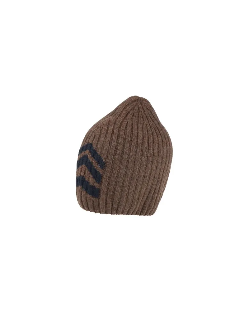Zadig & Voltaire ACCESSOIRES - Mützen & Hüteauf YOOX.COM Braun