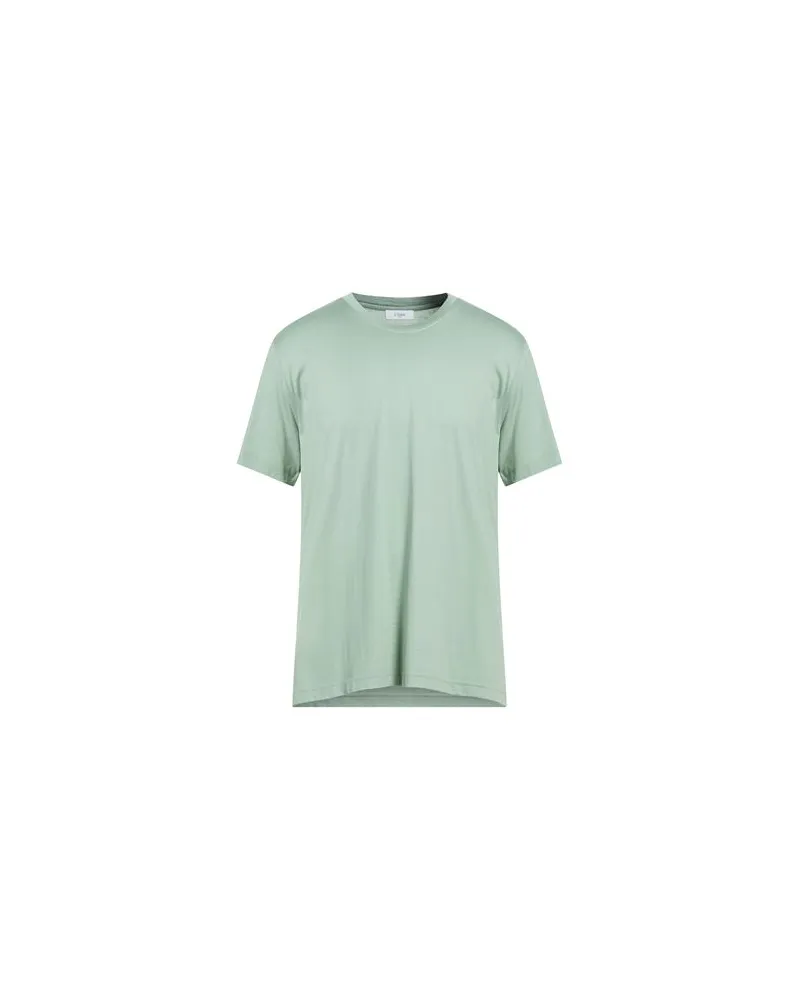 Eton TOPS - T-shirtsauf YOOX.COM Salbeigrün