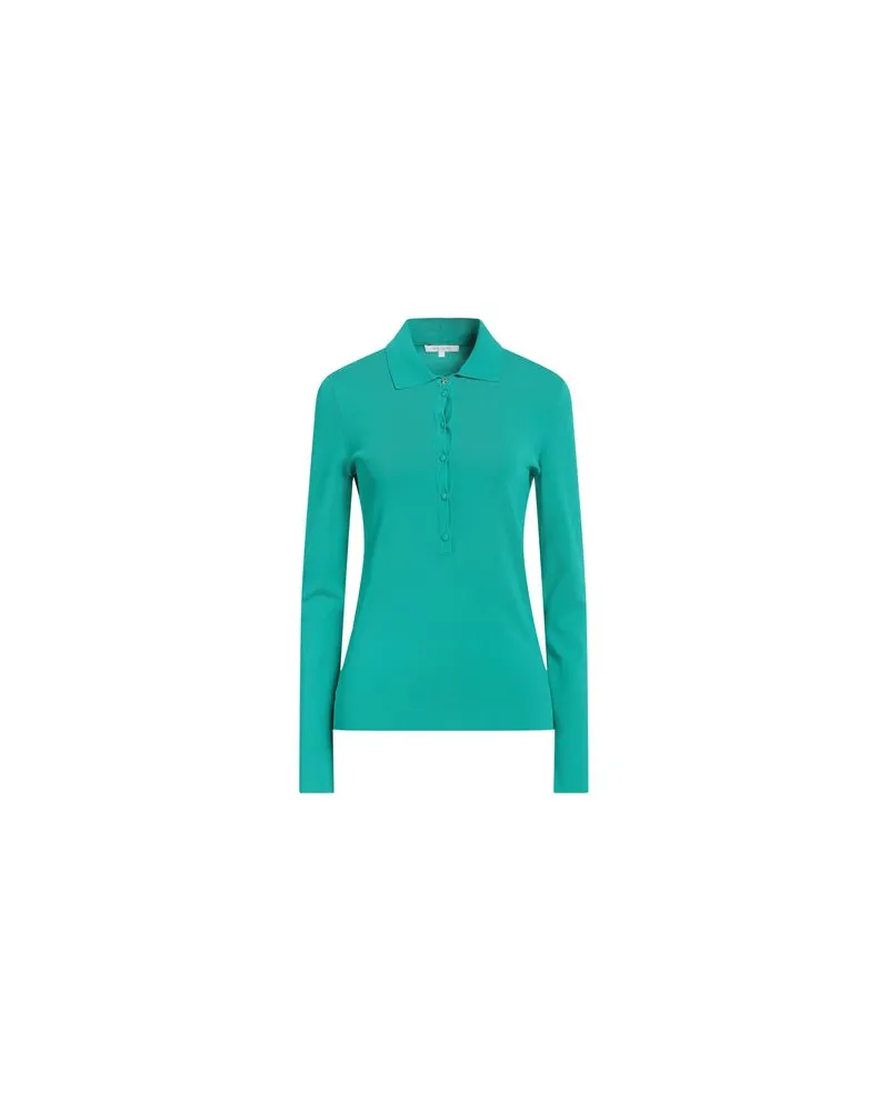 Patrizia Pepe STRICKWAREN - Pulloverauf YOOX.COM Smaragdgrün