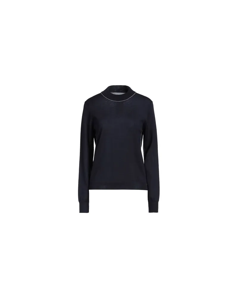 Maison Margiela STRICKWAREN - Pulloverauf YOOX.COM Nachtblau