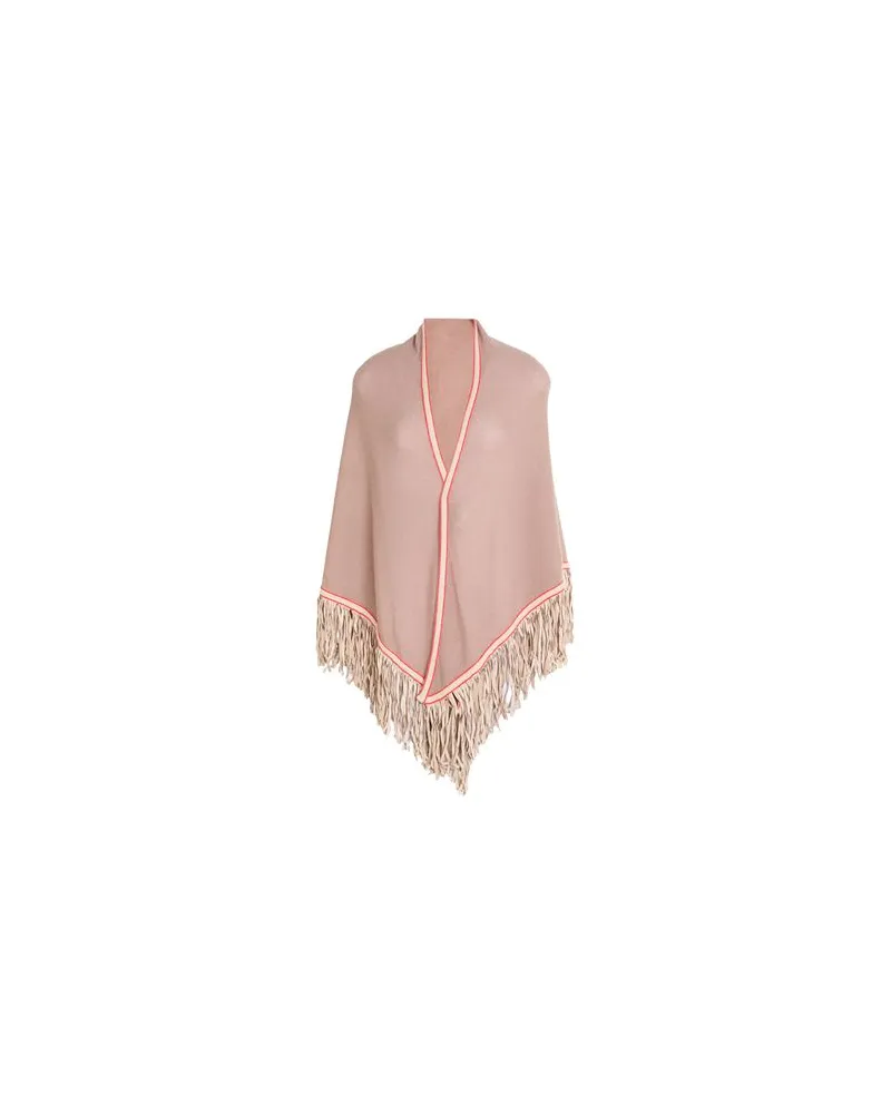 Antonia Zander ACCESSOIRES - Schalsauf YOOX.COM Antikrosa