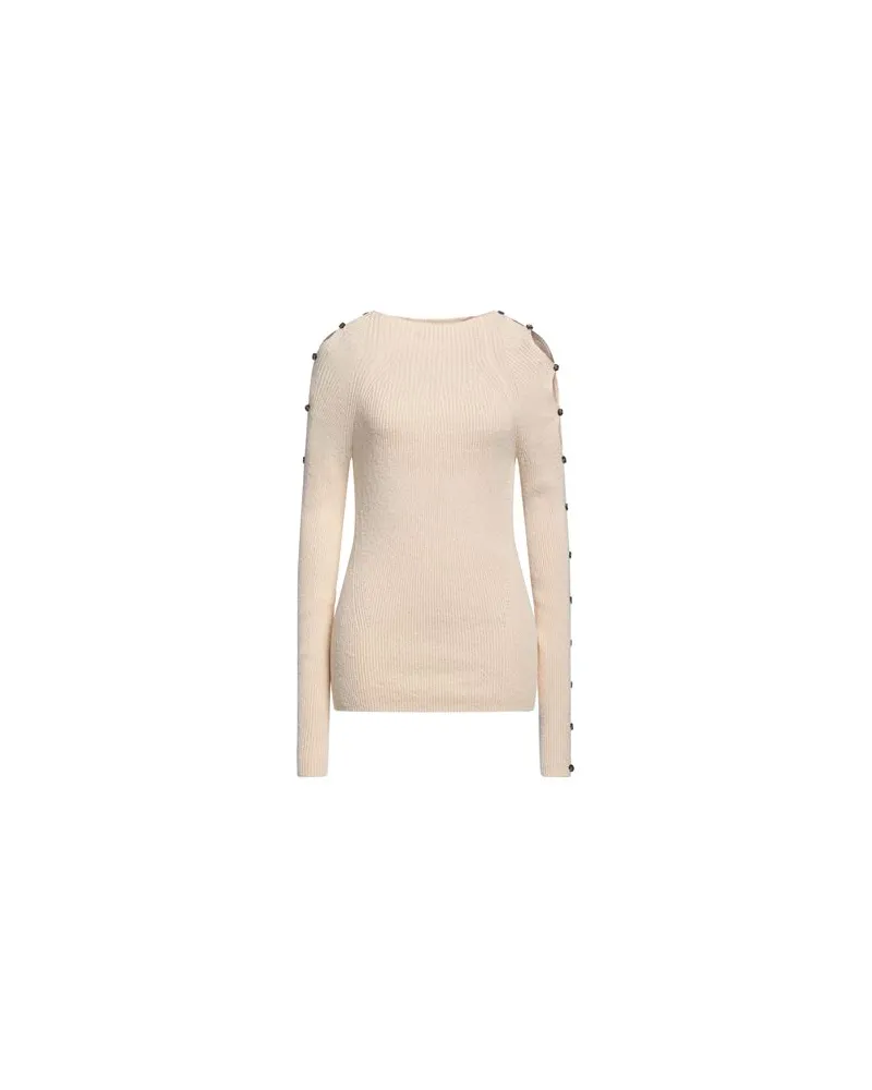 Proenza Schouler STRICKWAREN - Pulloverauf YOOX.COM Beige