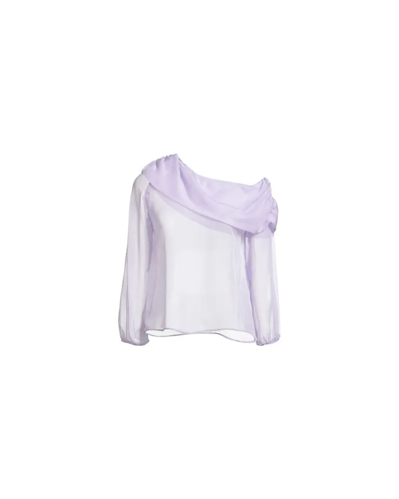 Jijil TOPS - Topsauf YOOX.COM Lila