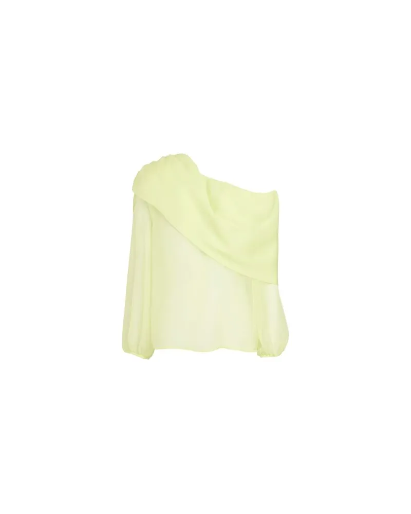 Jijil TOPS - Topsauf YOOX.COM Limettengrün