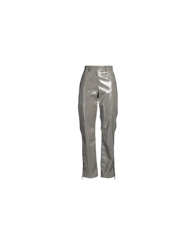 MSGM HOSEN & RÖCKE - Hosenauf YOOX.COM Grau