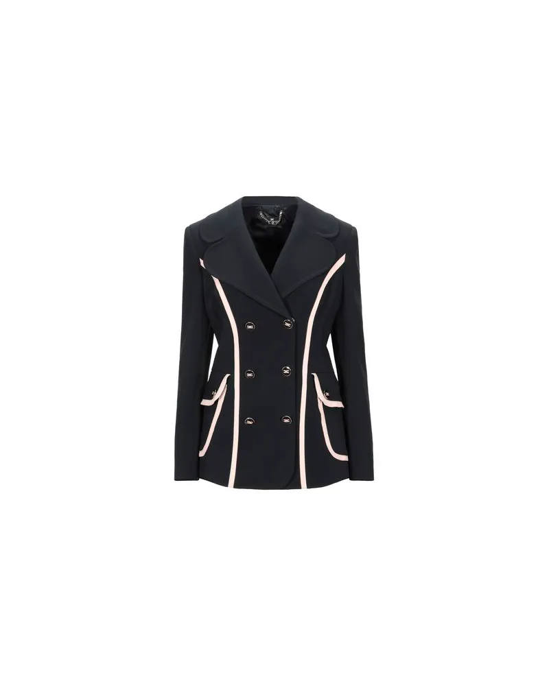 Elisabetta Franchi ANZÜGE und CO-ORDS - Blazersauf YOOX.COM Schwarz