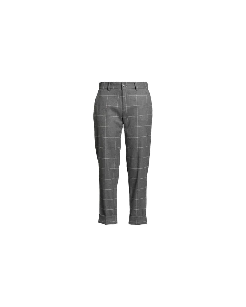 Berwich HOSEN & RÖCKE - Hosenauf YOOX.COM Grau