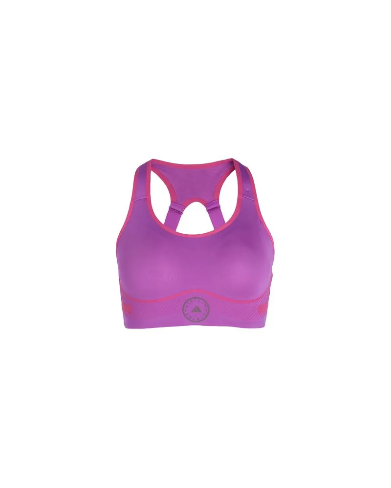 adidas aSMC TPA BRA  - TOPS - Topsauf YOOX.COM Malve