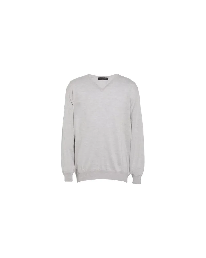 Bramante STRICKWAREN - Pulloverauf YOOX.COM Grau