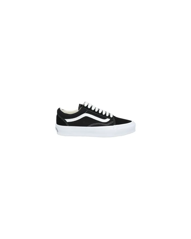 Vans SCHUHE - Sneakersauf YOOX.COM Schwarz