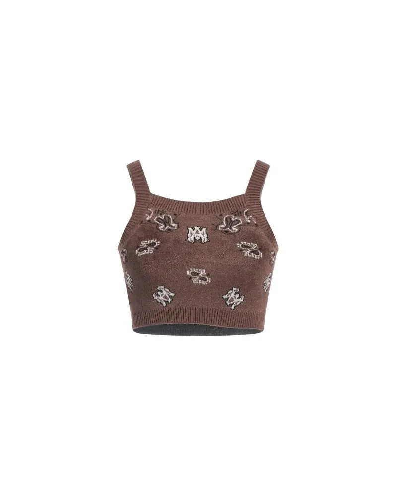 Amiri TOPS - Topsauf YOOX.COM Braun