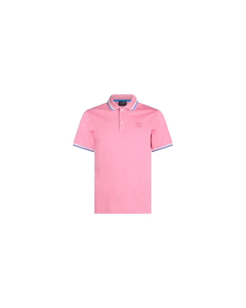 Paul & Shark TOPS - Poloshirtsauf YOOX.COM Rosa
