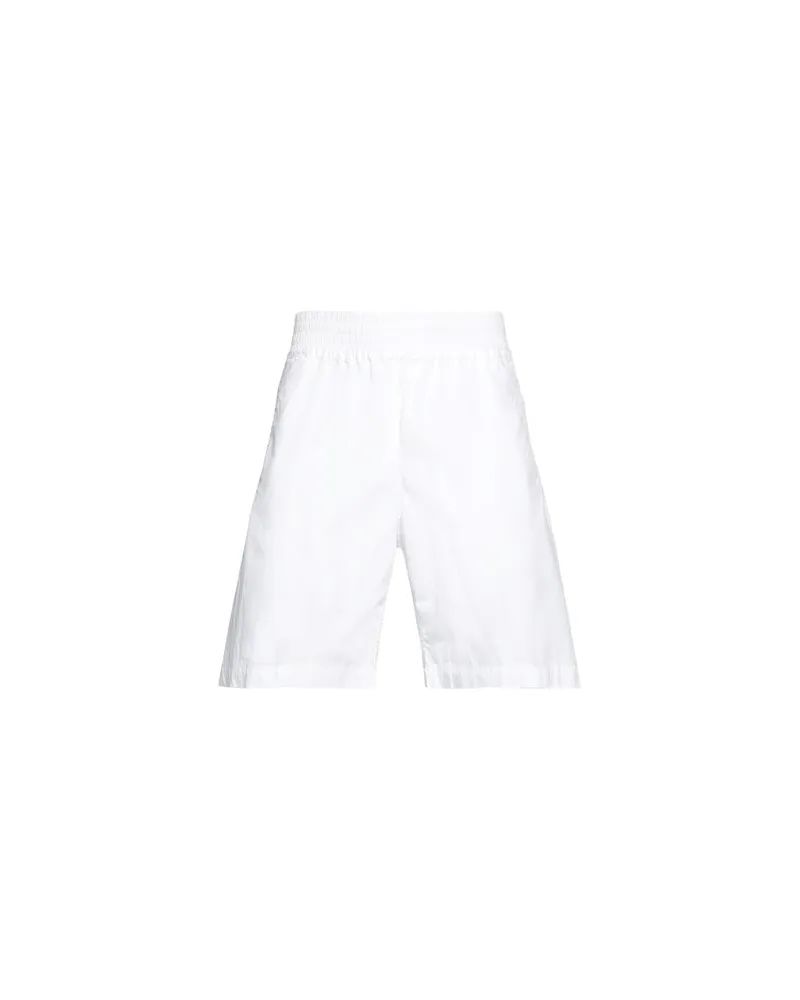 THE EDITOR HOSEN & RÖCKE - Shorts & Bermudashortsauf YOOX.COM Weiß
