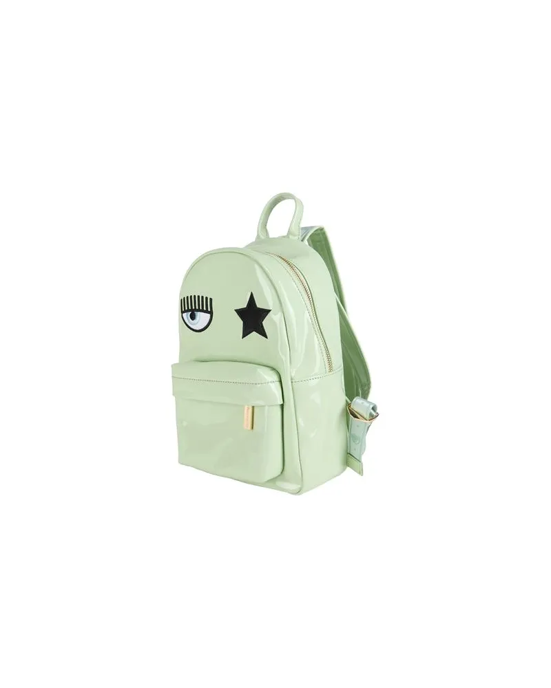 Chiara Ferragni TASCHEN - Rucksäckeauf YOOX.COM Salbeigrün