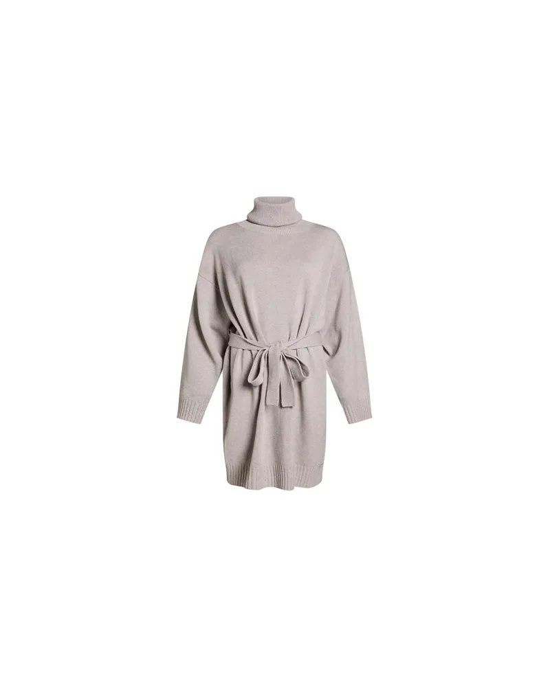 Kiton KLEIDER - Mini-Kleiderauf YOOX.COM Grau