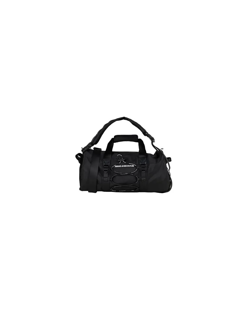 Versace Jeans KOFFER & CO. - Reisetaschenauf YOOX.COM Schwarz