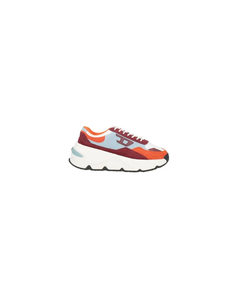 Diesel SCHUHE - Sneakersauf YOOX.COM Bordeaux