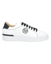 Philipp Plein Sneakers Weiß