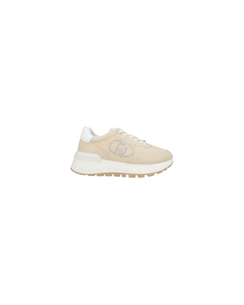 Liu Jo SCHUHE - Sneakersauf YOOX.COM Beige