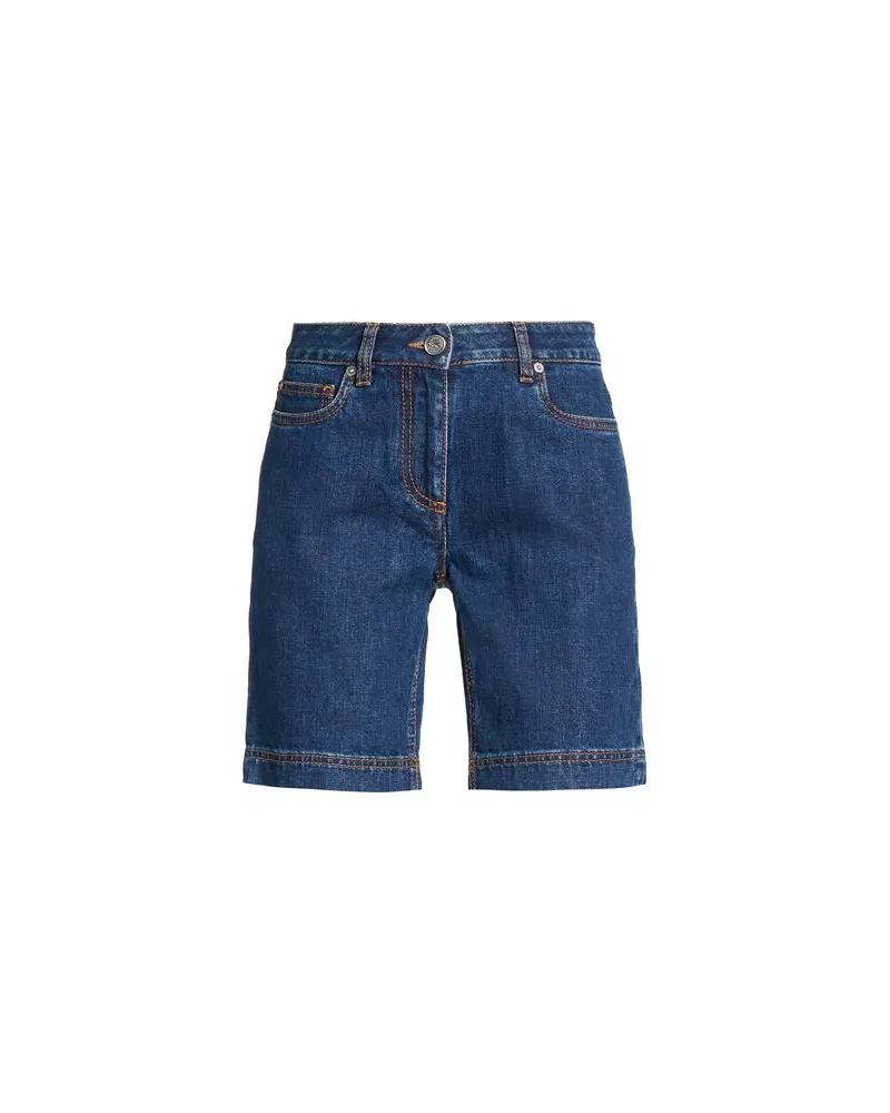 Etro HOSEN & RÖCKE - Jeansshortsauf YOOX.COM Blau