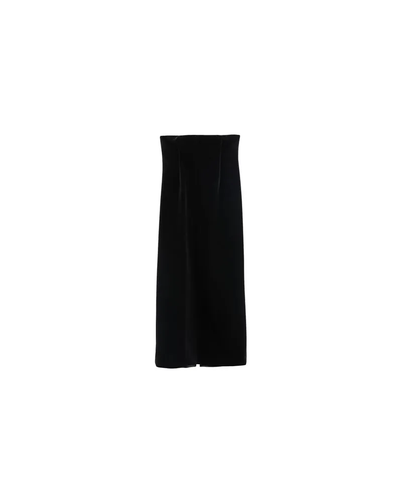 Philosophy Di Lorenzo Serafini HOSEN & RÖCKE - Maxi-Röckeauf YOOX.COM Schwarz