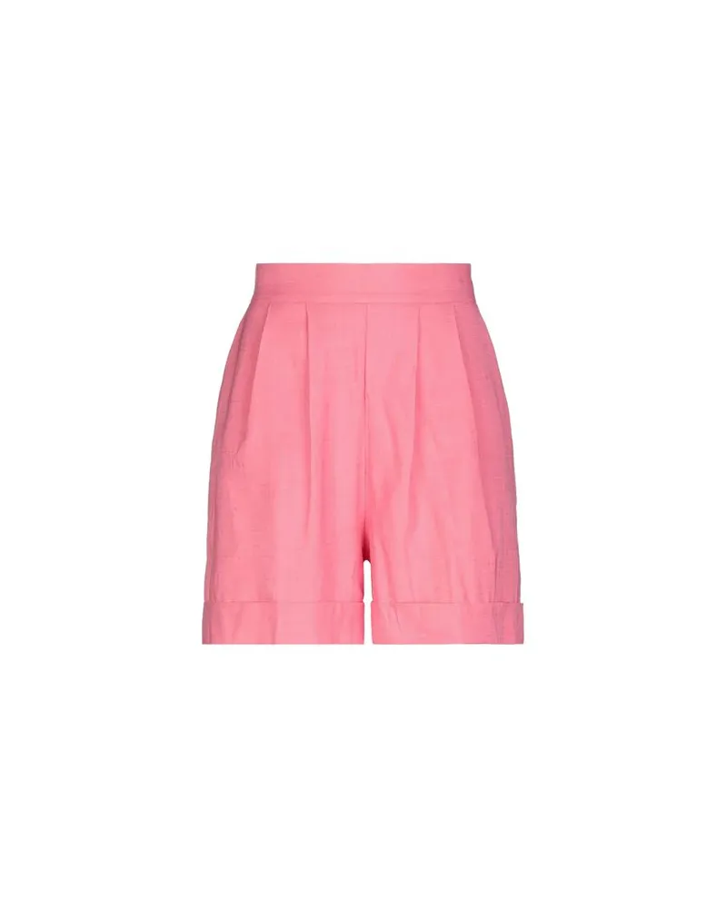 Hebe Studio HOSEN & RÖCKE - Shorts & Bermudashortsauf YOOX.COM Rosa